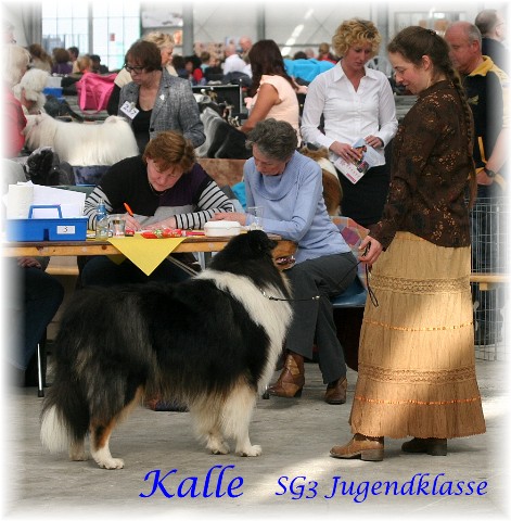 Kalle Leiden SG3